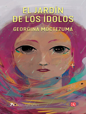 cover image of El jardín de los ídolos